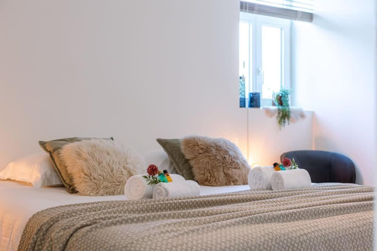 Huswell - Quick - Lovely Double Room At Ranch De Blauwe Zaal Μπριζ Εξωτερικό φωτογραφία