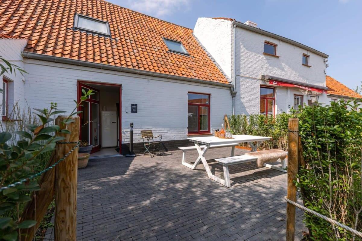 Huswell - Quick - Lovely Double Room At Ranch De Blauwe Zaal Μπριζ Εξωτερικό φωτογραφία