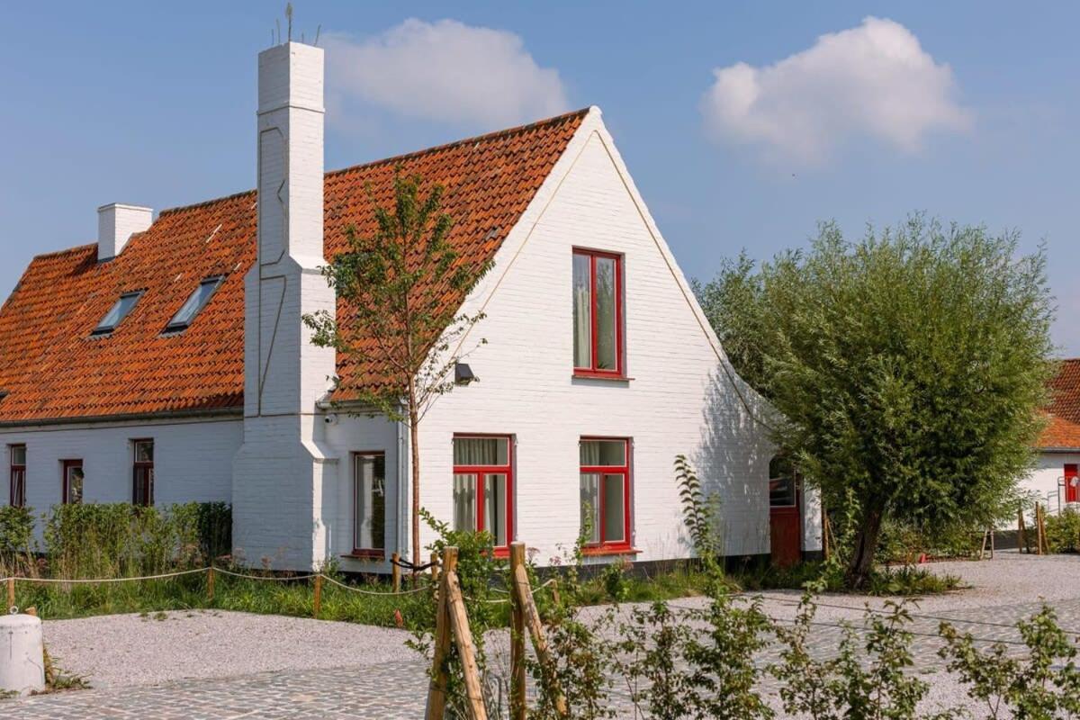 Huswell - Quick - Lovely Double Room At Ranch De Blauwe Zaal Μπριζ Εξωτερικό φωτογραφία
