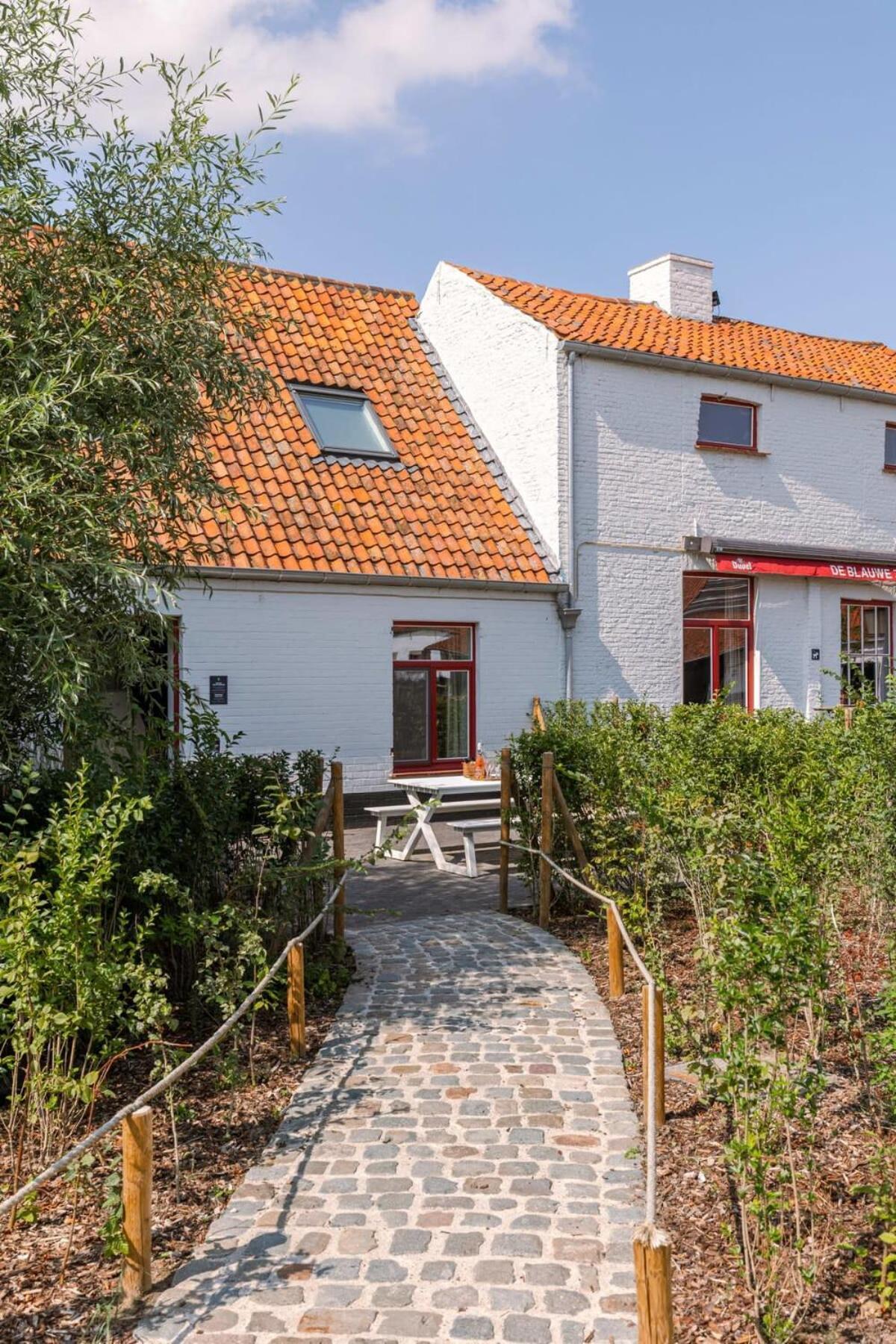 Huswell - Quick - Lovely Double Room At Ranch De Blauwe Zaal Μπριζ Εξωτερικό φωτογραφία